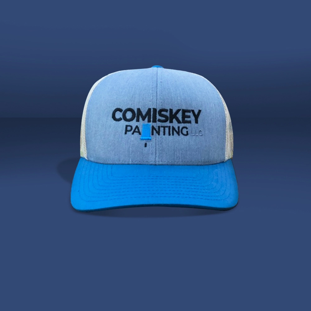 Comiskey Painting Hat