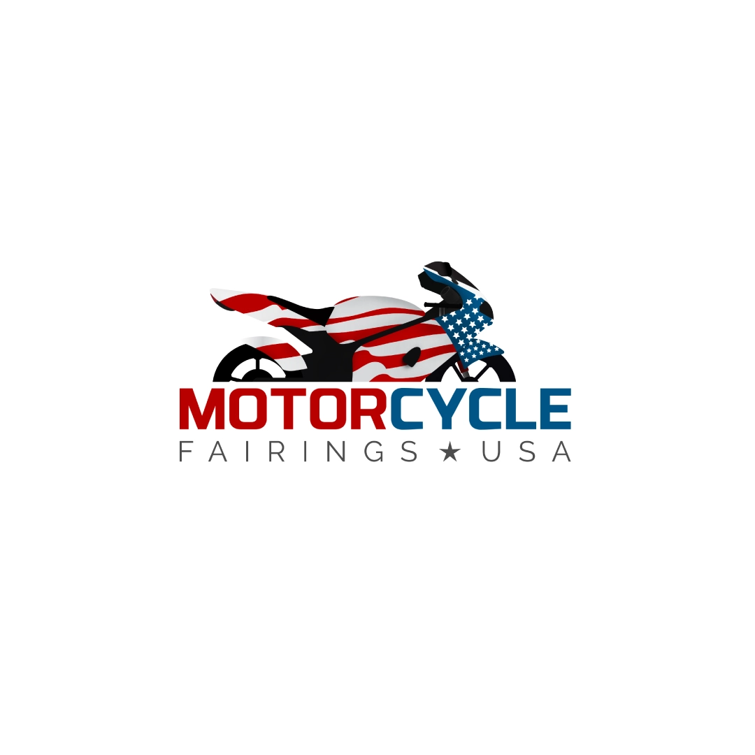 Motorcycle Fairings USA Logo