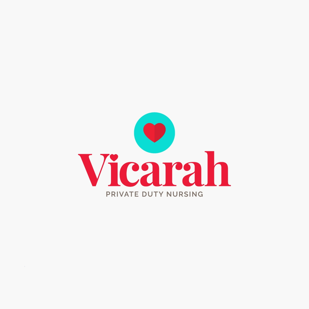 Vicarah Private Duty Nursing Logo
