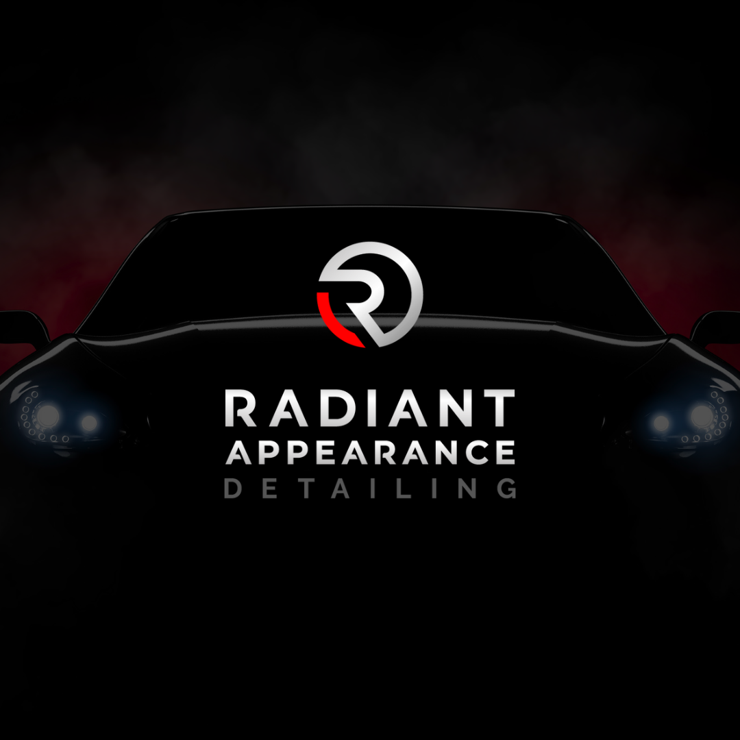 Radiant Appearance Detailing Logo