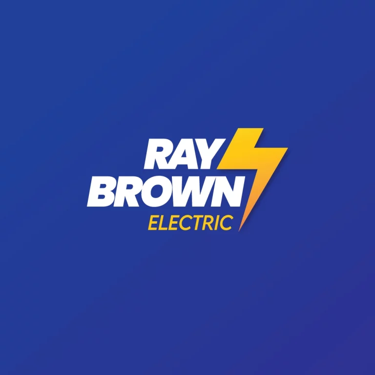 Ray Brown Electric logo